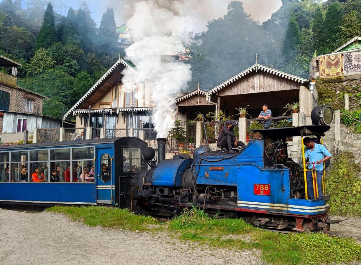 Marigold Manor Homestay Dardżyling Zewnętrze zdjęcie