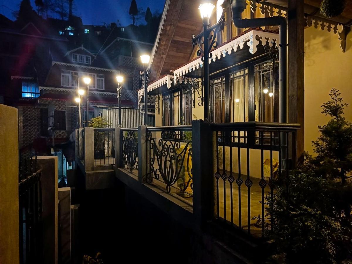 Marigold Manor Homestay Dardżyling Zewnętrze zdjęcie