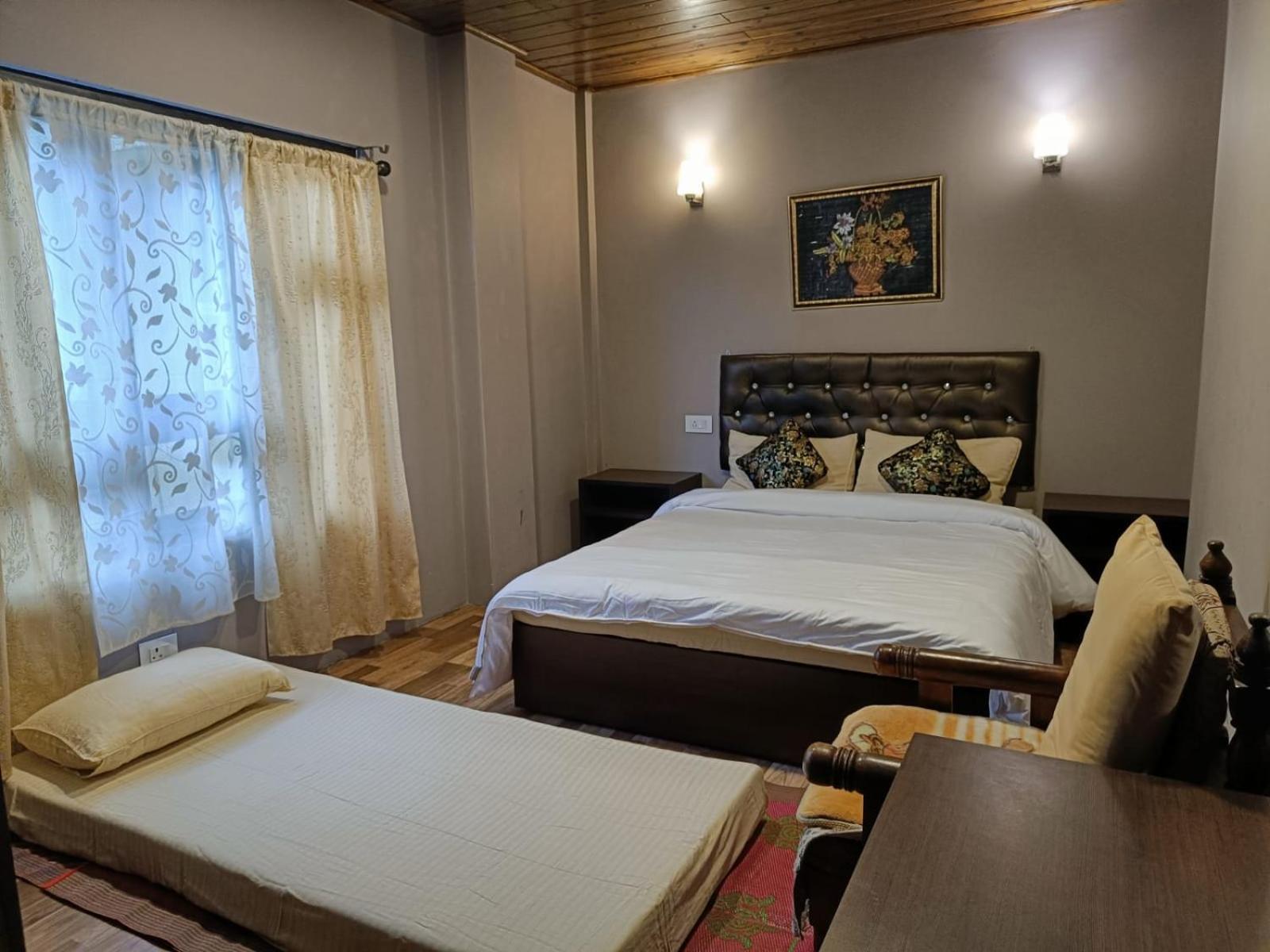 Marigold Manor Homestay Dardżyling Zewnętrze zdjęcie
