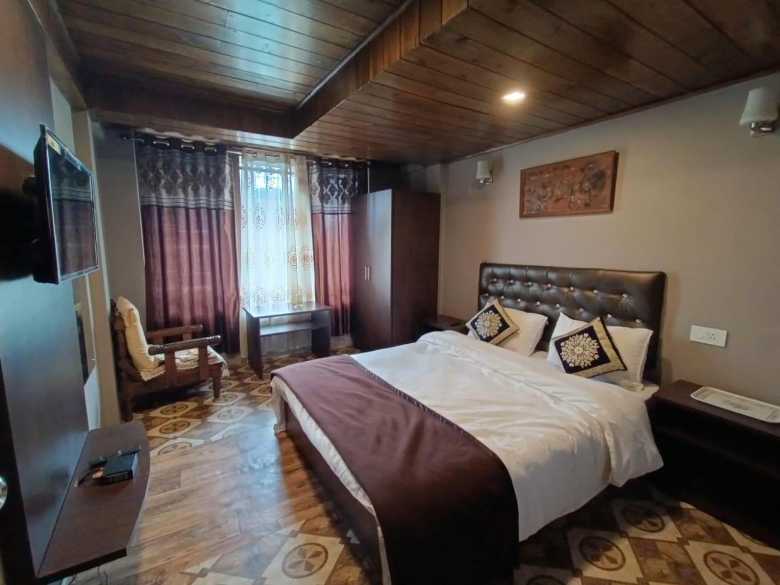 Marigold Manor Homestay Dardżyling Zewnętrze zdjęcie