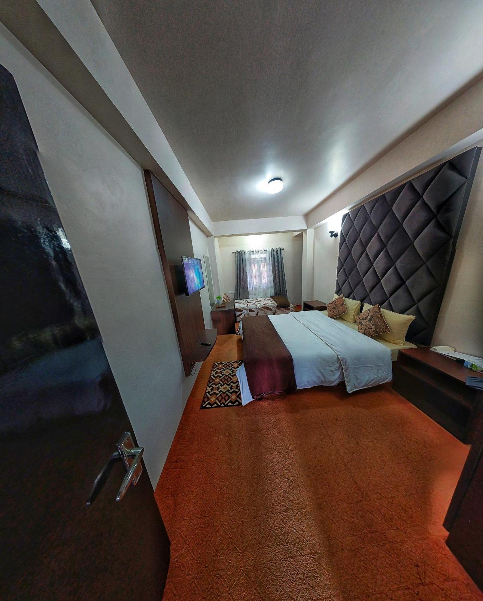 Marigold Manor Homestay Dardżyling Zewnętrze zdjęcie