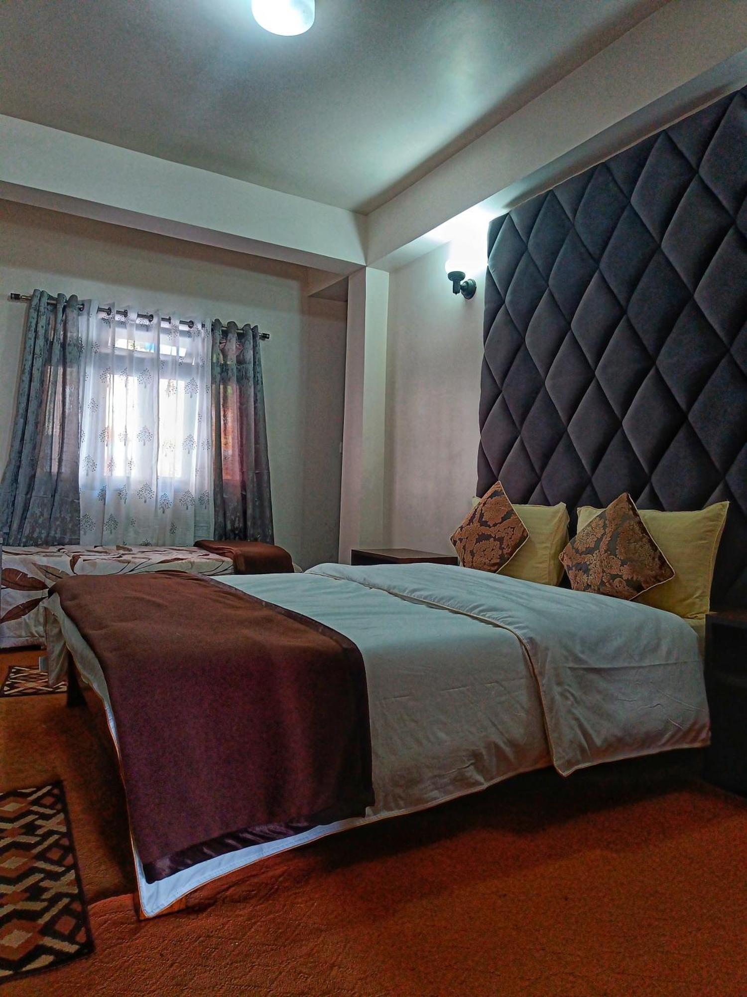 Marigold Manor Homestay Dardżyling Zewnętrze zdjęcie