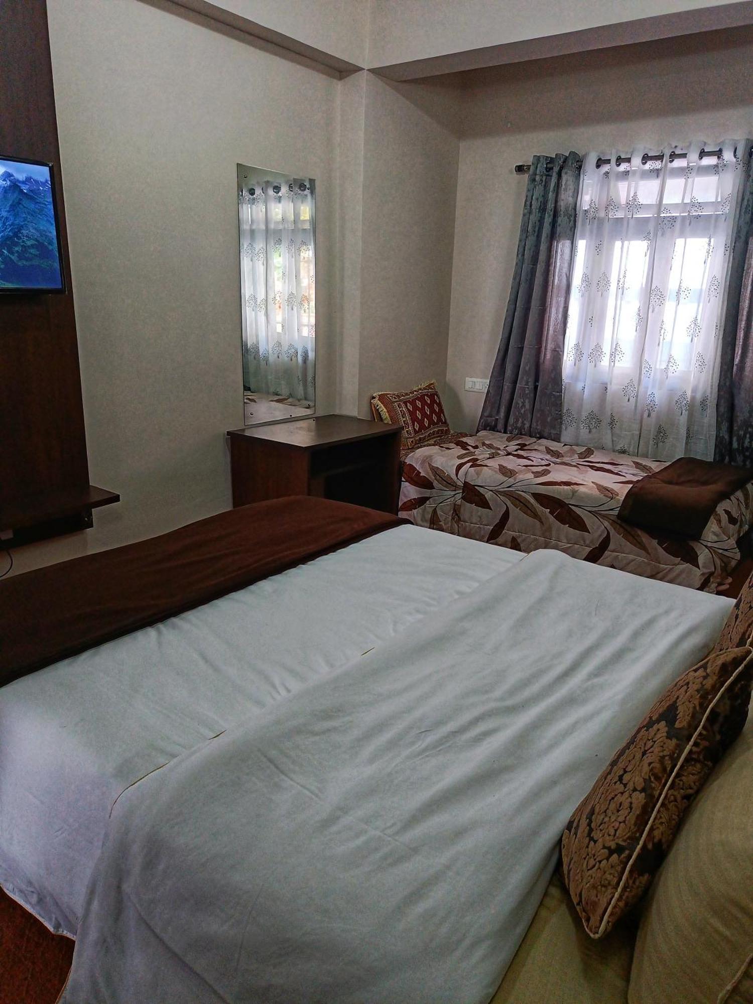 Marigold Manor Homestay Dardżyling Zewnętrze zdjęcie