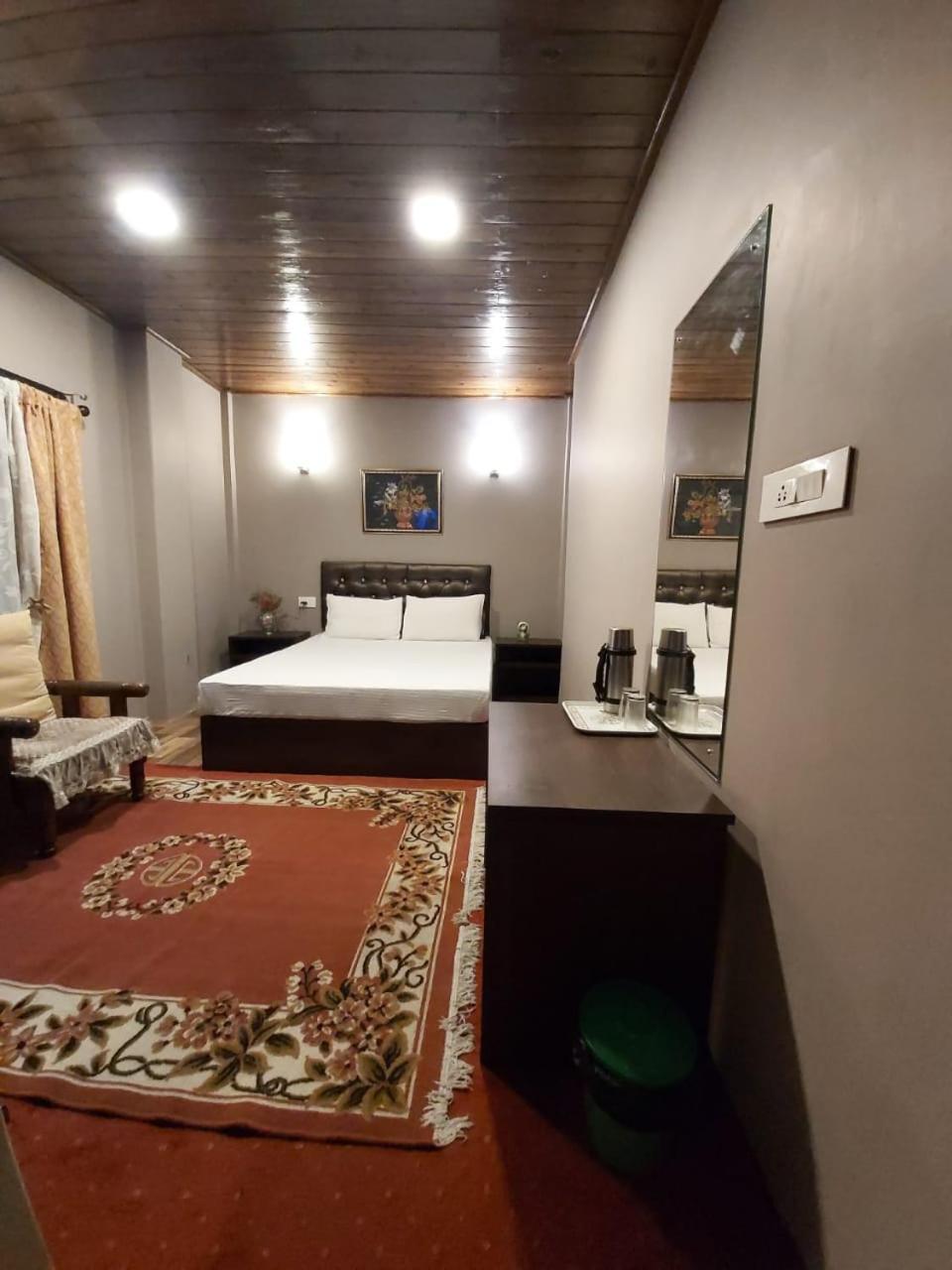 Marigold Manor Homestay Dardżyling Zewnętrze zdjęcie