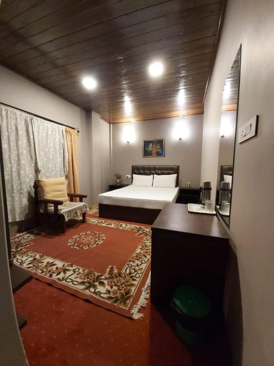 Marigold Manor Homestay Dardżyling Zewnętrze zdjęcie