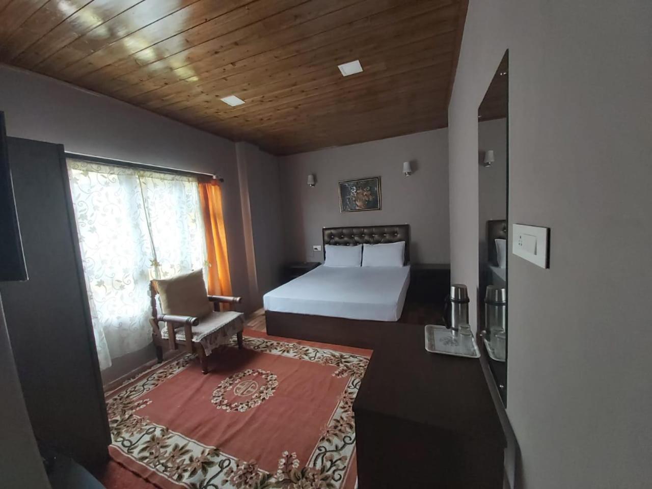 Marigold Manor Homestay Dardżyling Zewnętrze zdjęcie