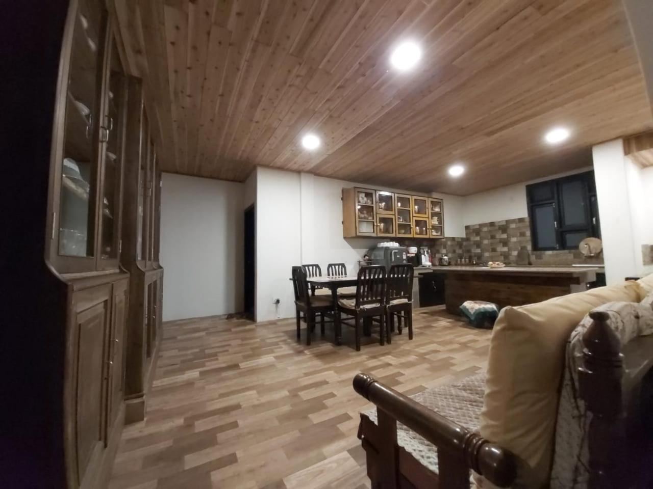 Marigold Manor Homestay Dardżyling Zewnętrze zdjęcie