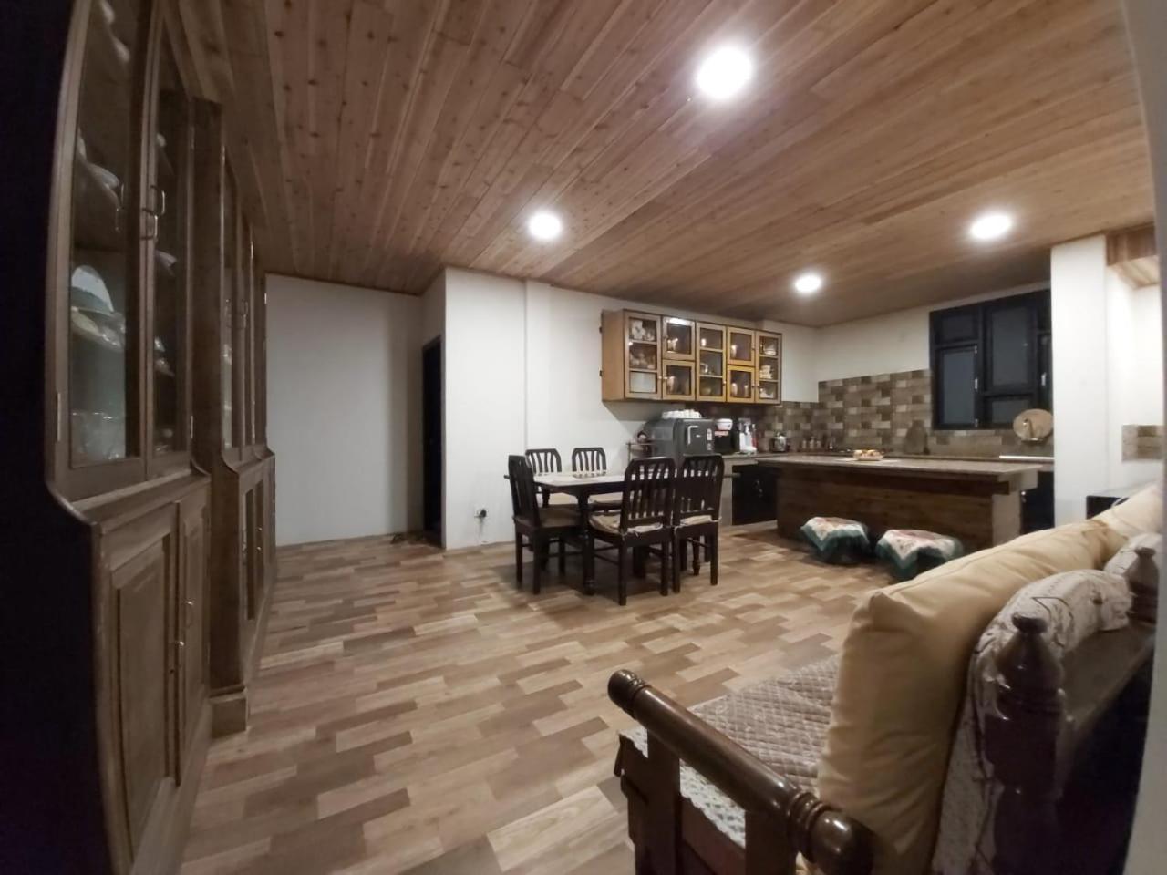 Marigold Manor Homestay Dardżyling Zewnętrze zdjęcie