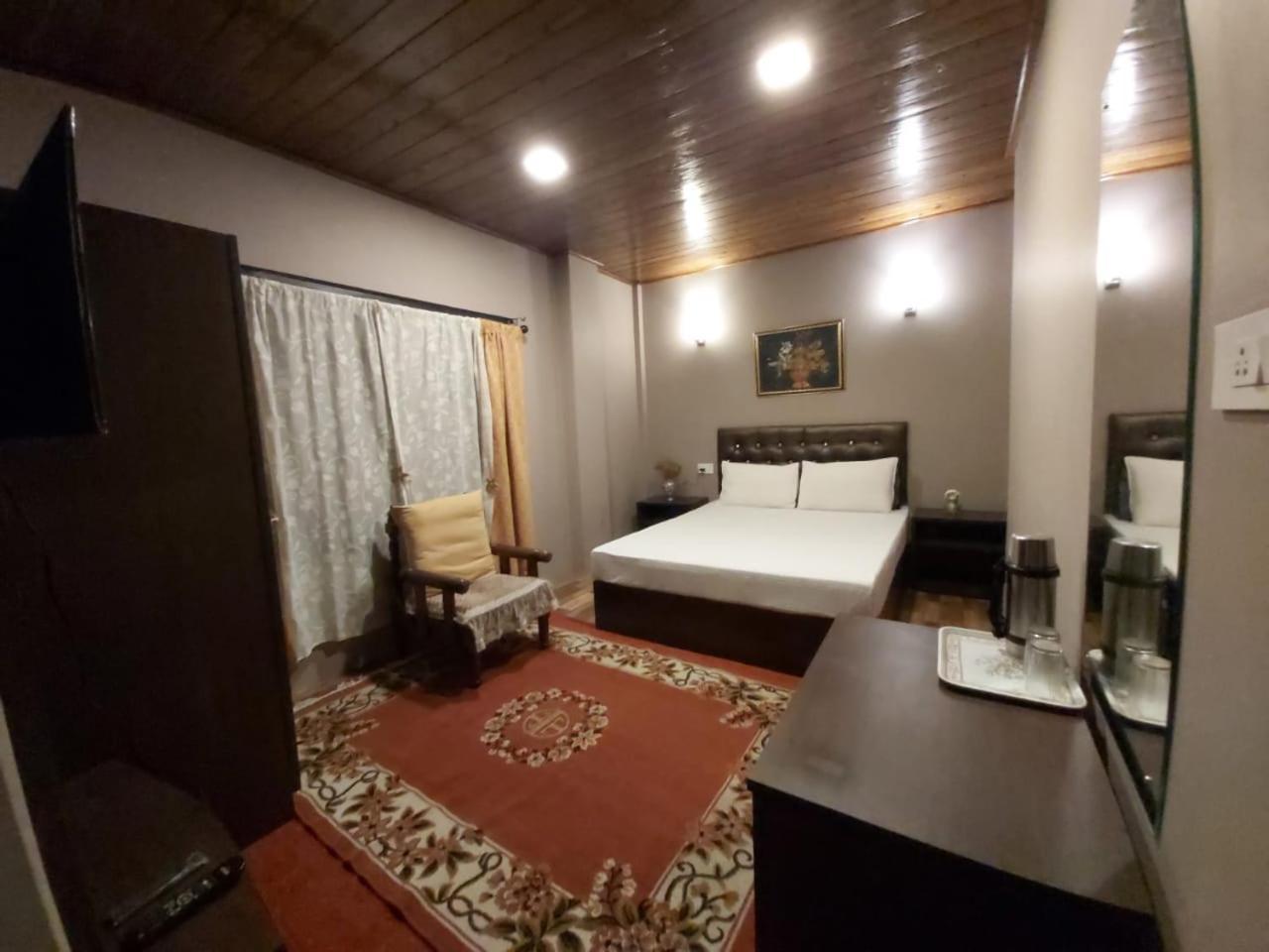 Marigold Manor Homestay Dardżyling Zewnętrze zdjęcie