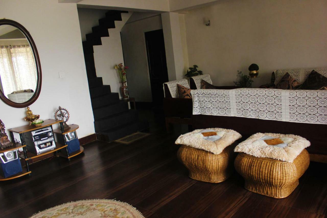 Marigold Manor Homestay Dardżyling Zewnętrze zdjęcie