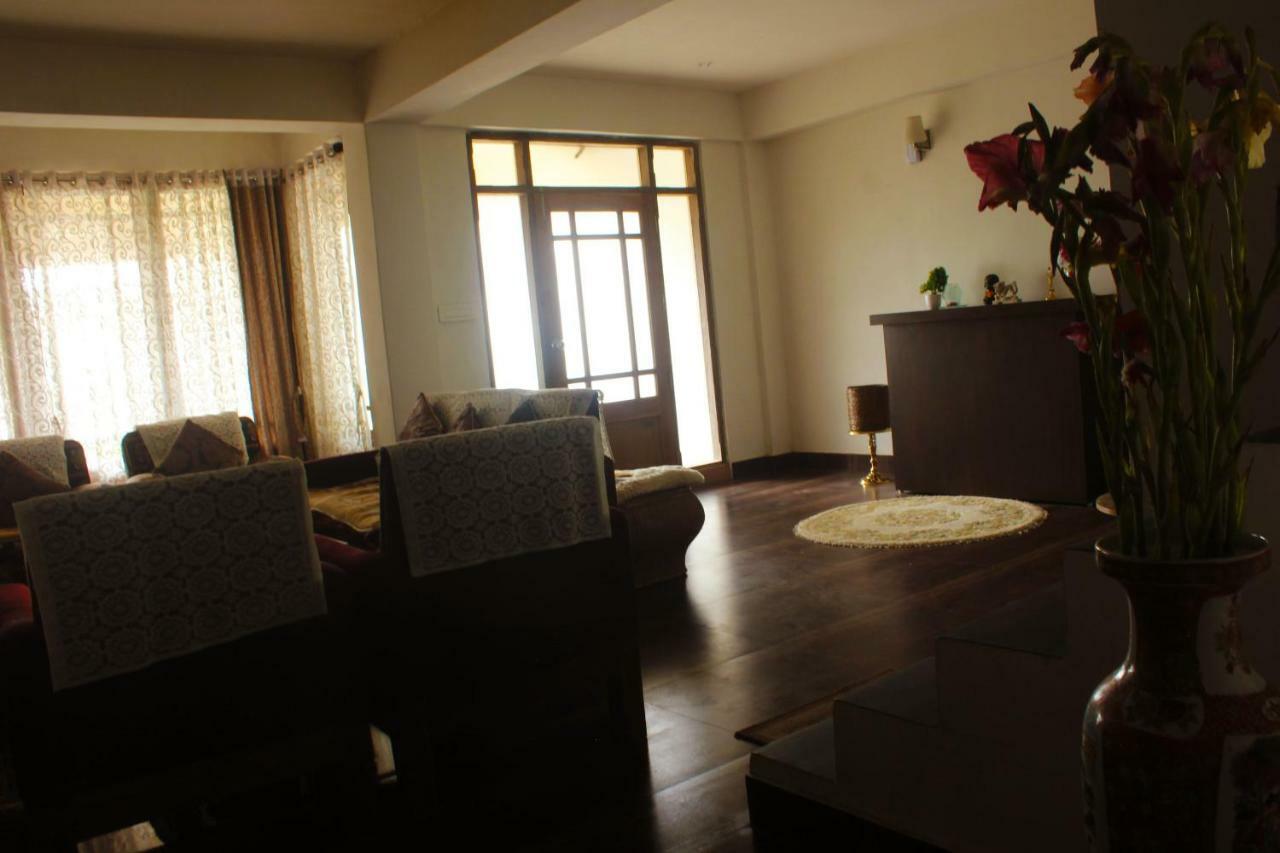 Marigold Manor Homestay Dardżyling Zewnętrze zdjęcie