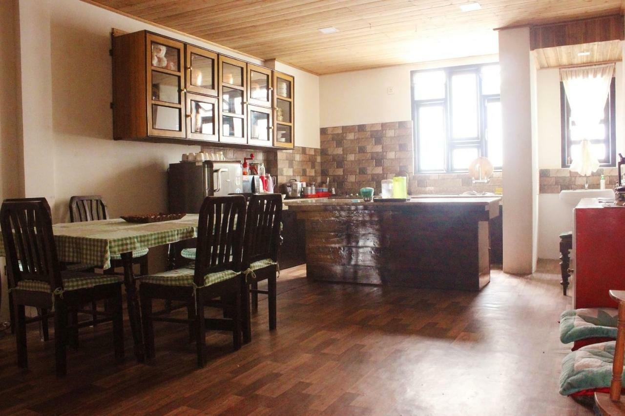 Marigold Manor Homestay Dardżyling Zewnętrze zdjęcie